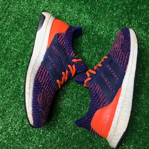 Adidas UltraBoost 3.0 Mystic Ink 2017 - Picture 6 of 8